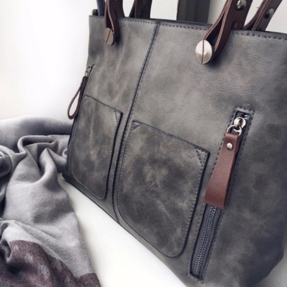 🔄🆕 MUNICH Crossbody Tote - Picture 3 of 8